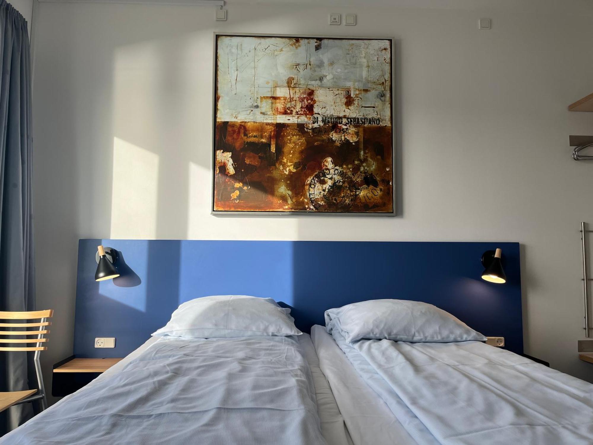 Bb-Hotel Aarhus Havnehotellet Kültér fotó
