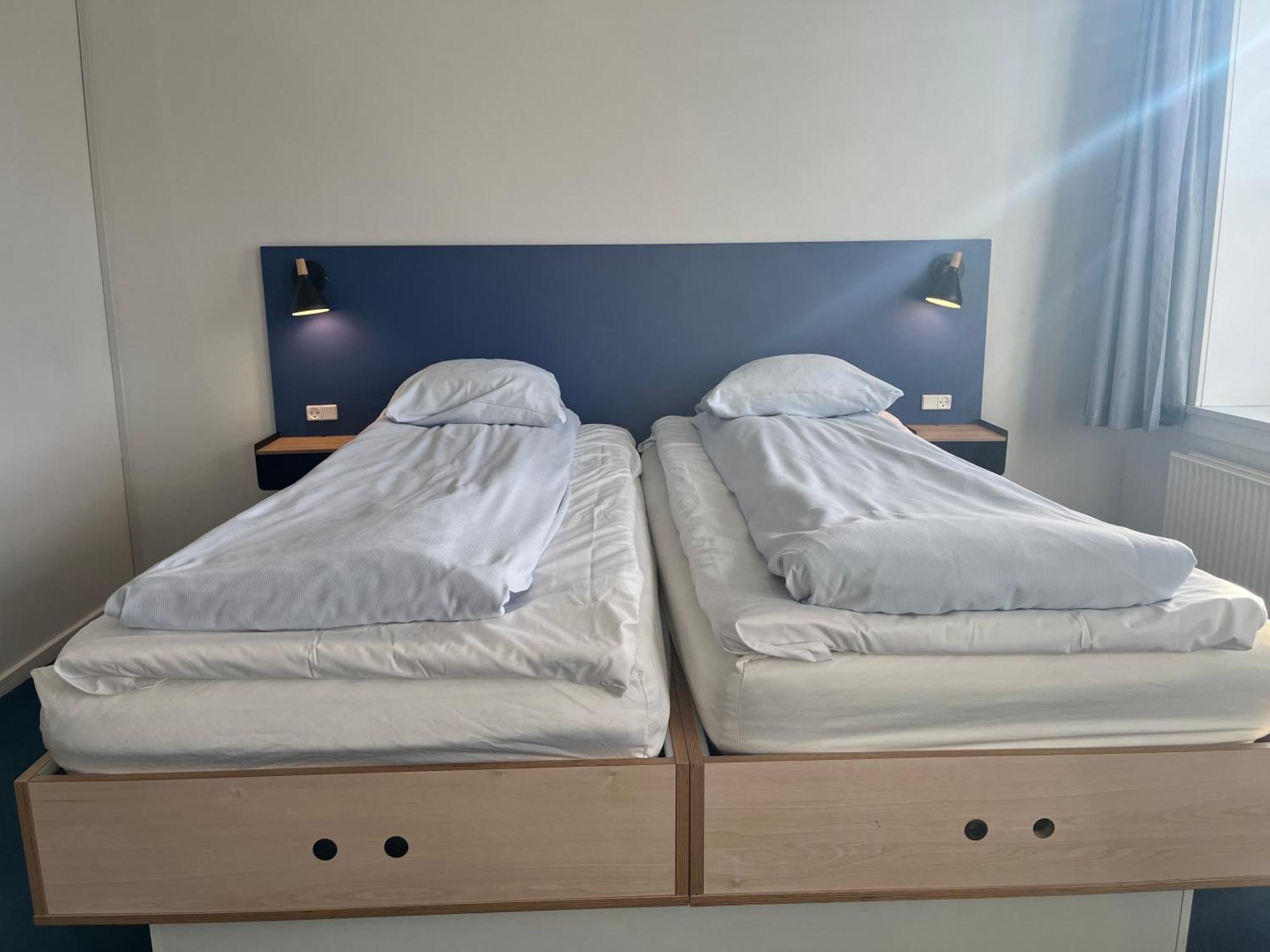 Bb-Hotel Aarhus Havnehotellet Kültér fotó