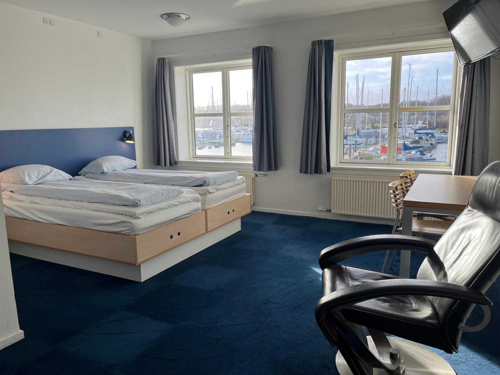 Bb-Hotel Aarhus Havnehotellet Kültér fotó
