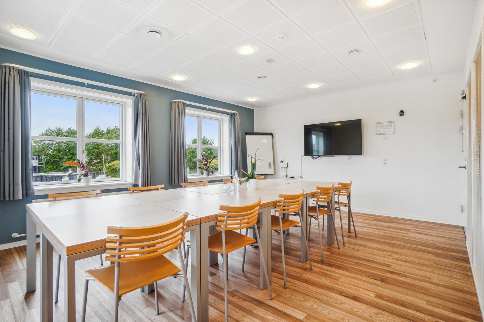 Bb-Hotel Aarhus Havnehotellet Kültér fotó