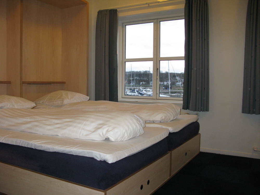 Bb-Hotel Aarhus Havnehotellet Kültér fotó
