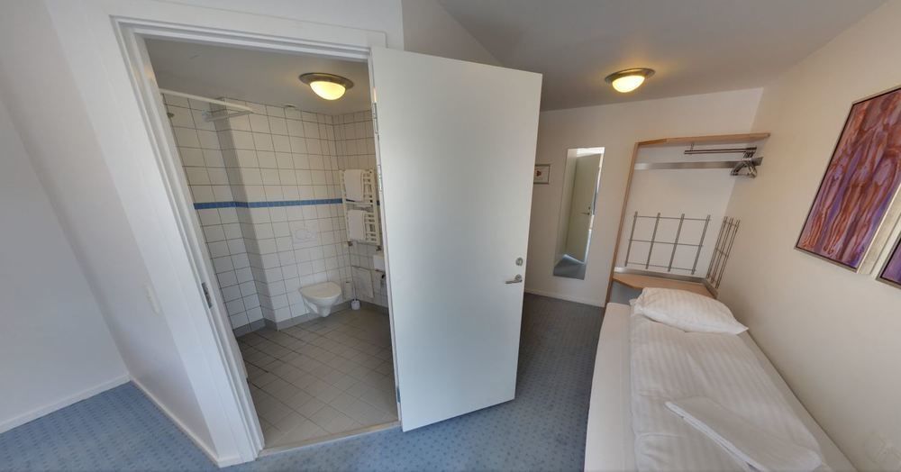 Bb-Hotel Aarhus Havnehotellet Kültér fotó