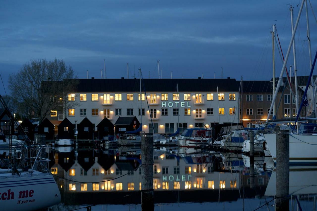 Bb-Hotel Aarhus Havnehotellet Kültér fotó