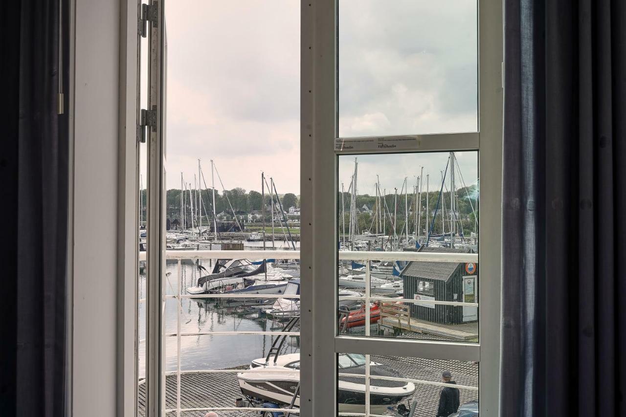 Bb-Hotel Aarhus Havnehotellet Kültér fotó